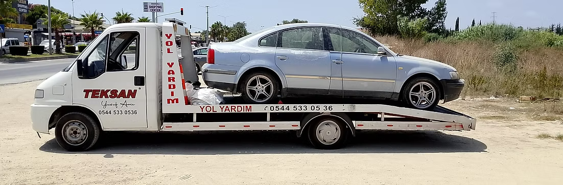 Oto Çekici Galeri 2