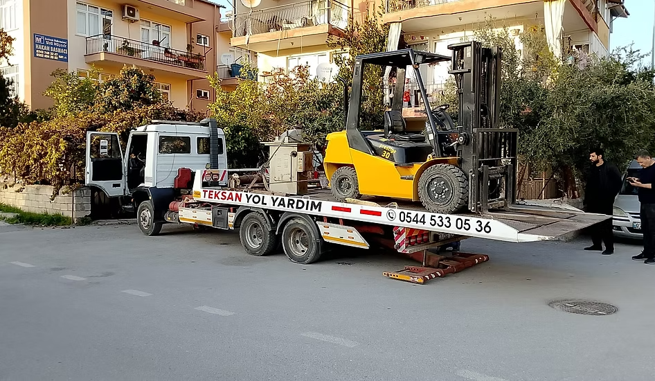 Oto Çekici Galeri 3