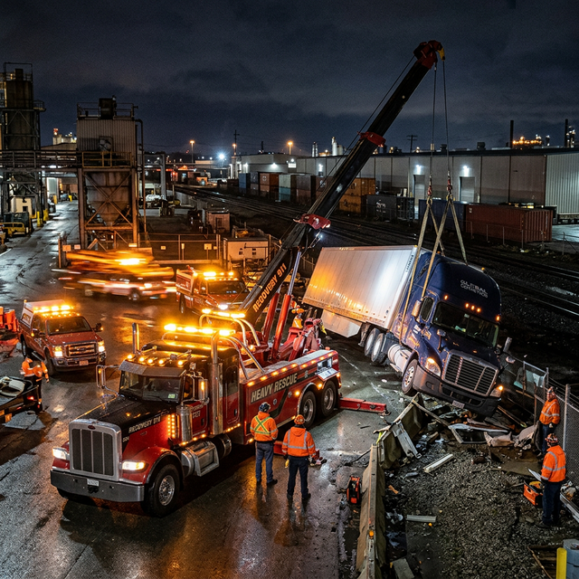 Ağır Vasıta Kurtarma